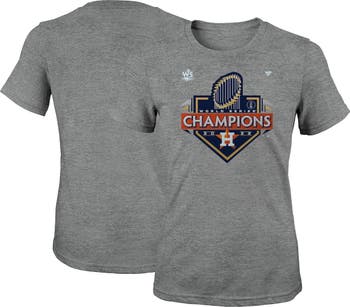 Men's Houston Astros Nike Navy 2022 World Series Champions Celebration  T-Shirt