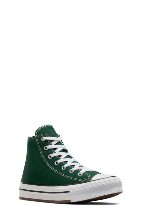 Shop Green Converse Online Nordstrom