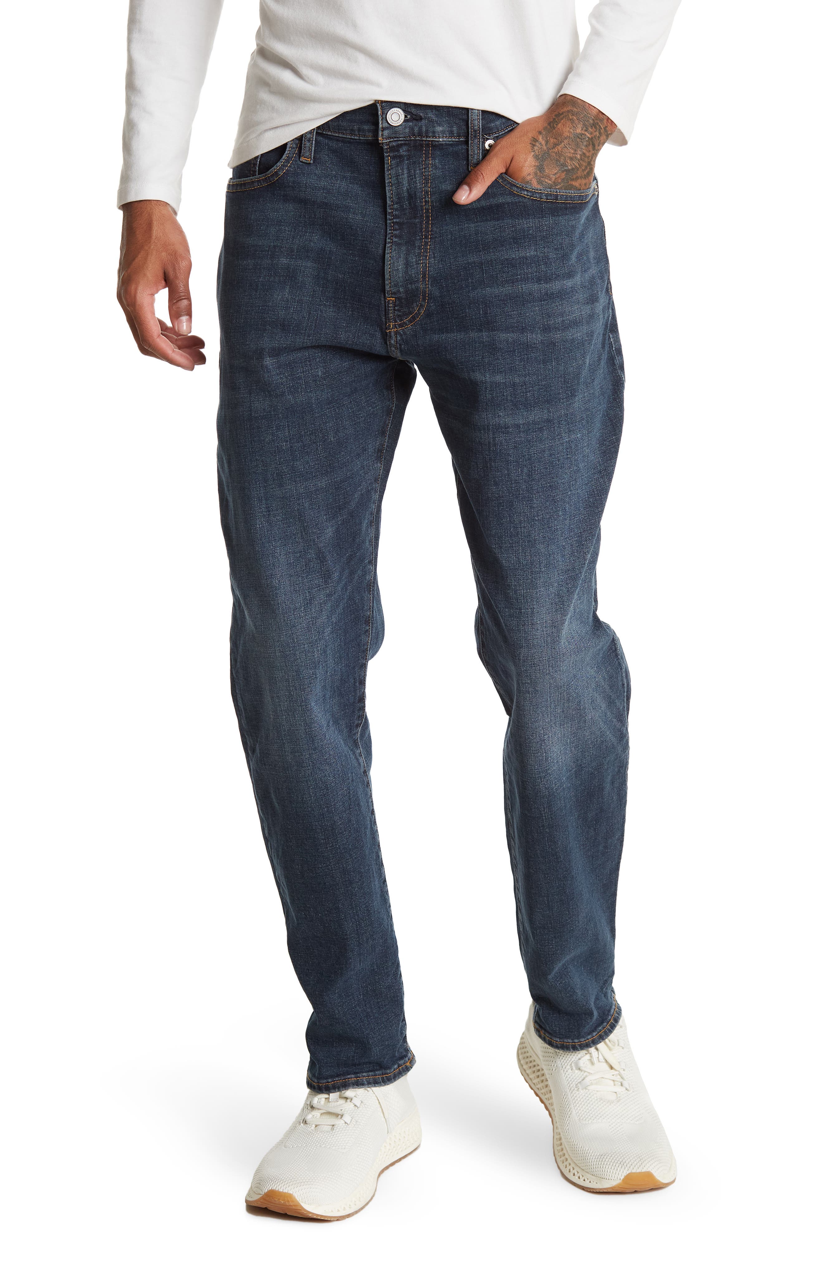 lucky jeans slim straight