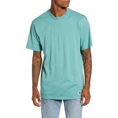 Vans Elevated T-Shirt, Blue