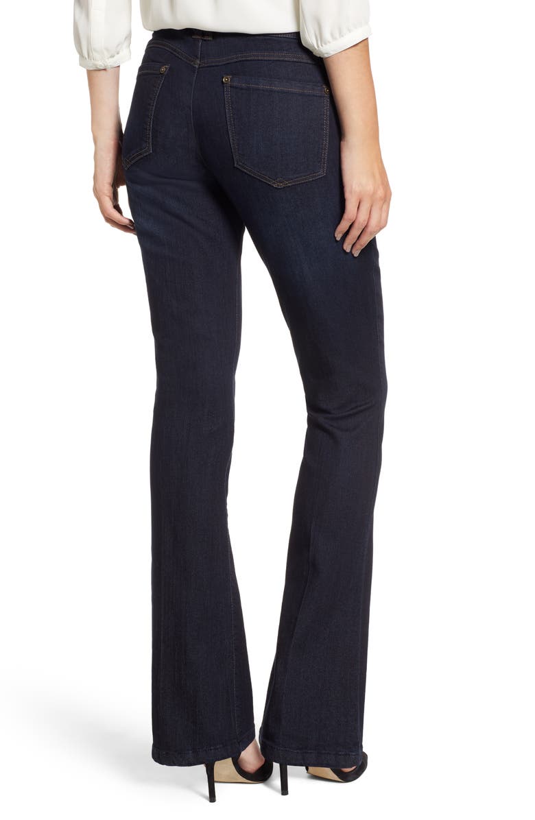 Wit & Wisdom 'Ab'Solution Itty Bitty Bootcut Jeans | Nordstrom