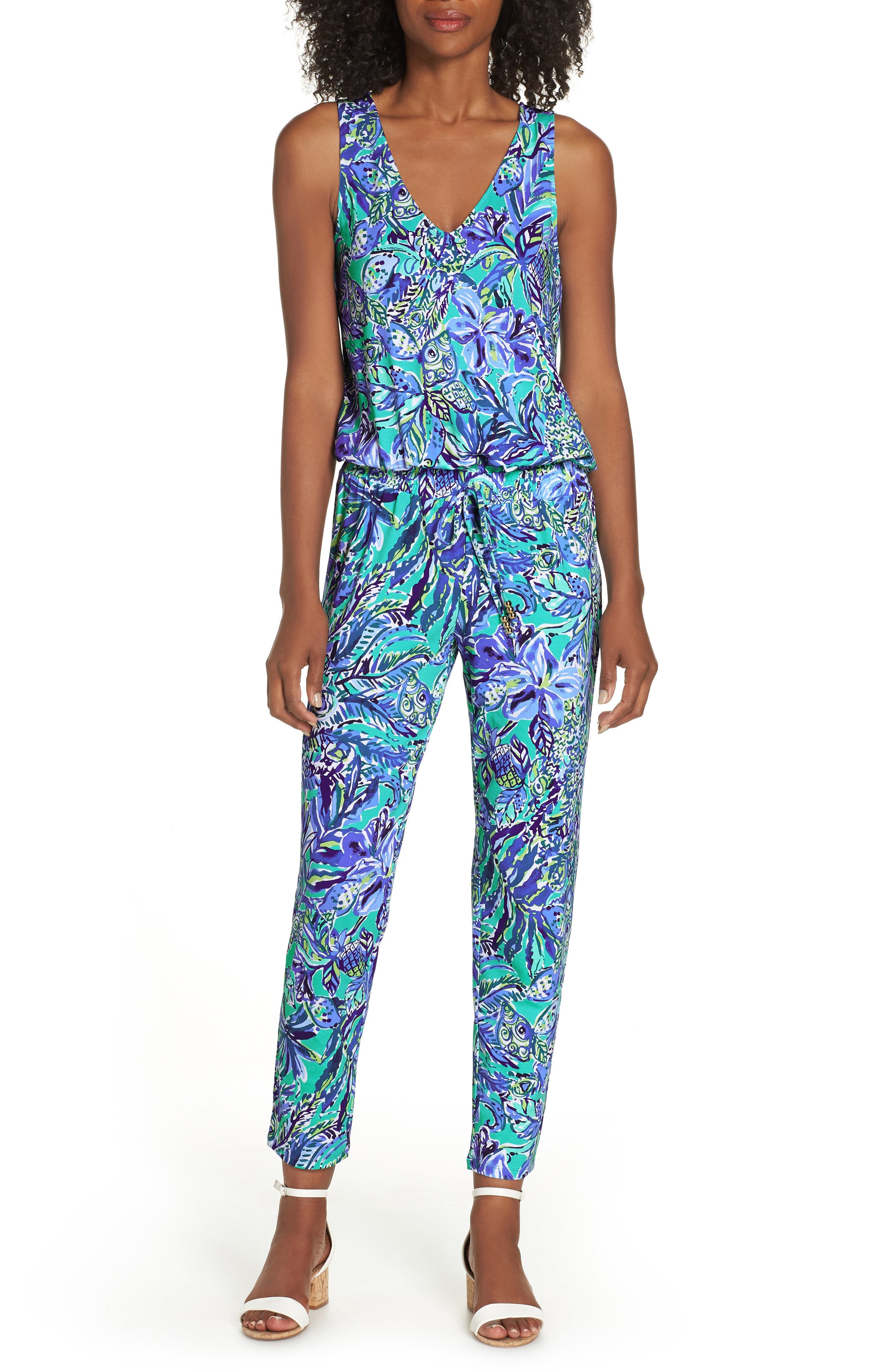 lilly paulina jumpsuit