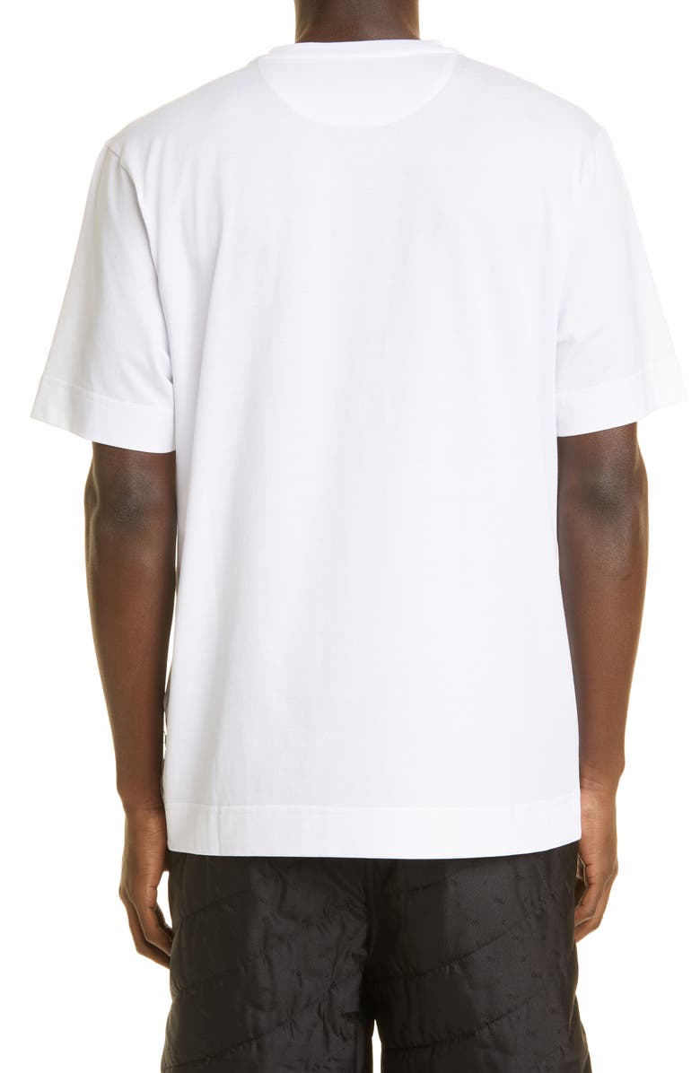 x Noel Fielding Script Embroidered T-Shirt x Noel Fielding Script Embroidered T-Shirt