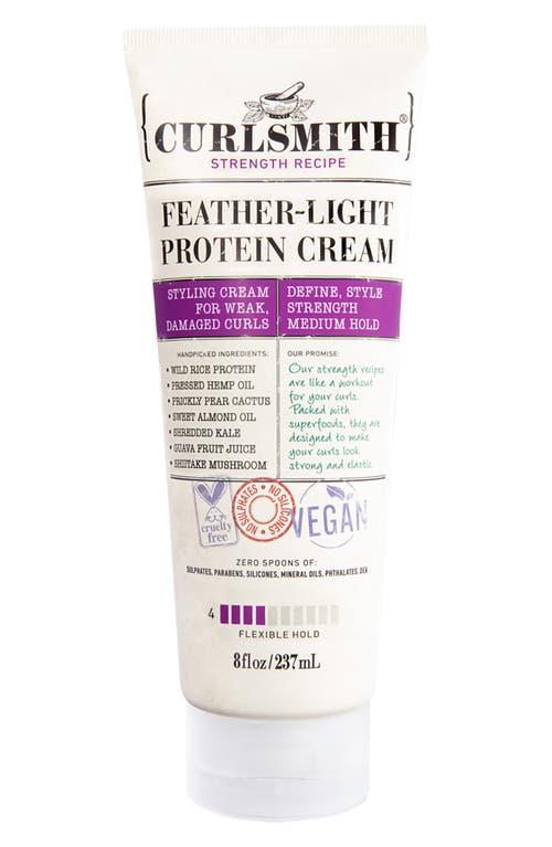 Feather-Light Protein Cream