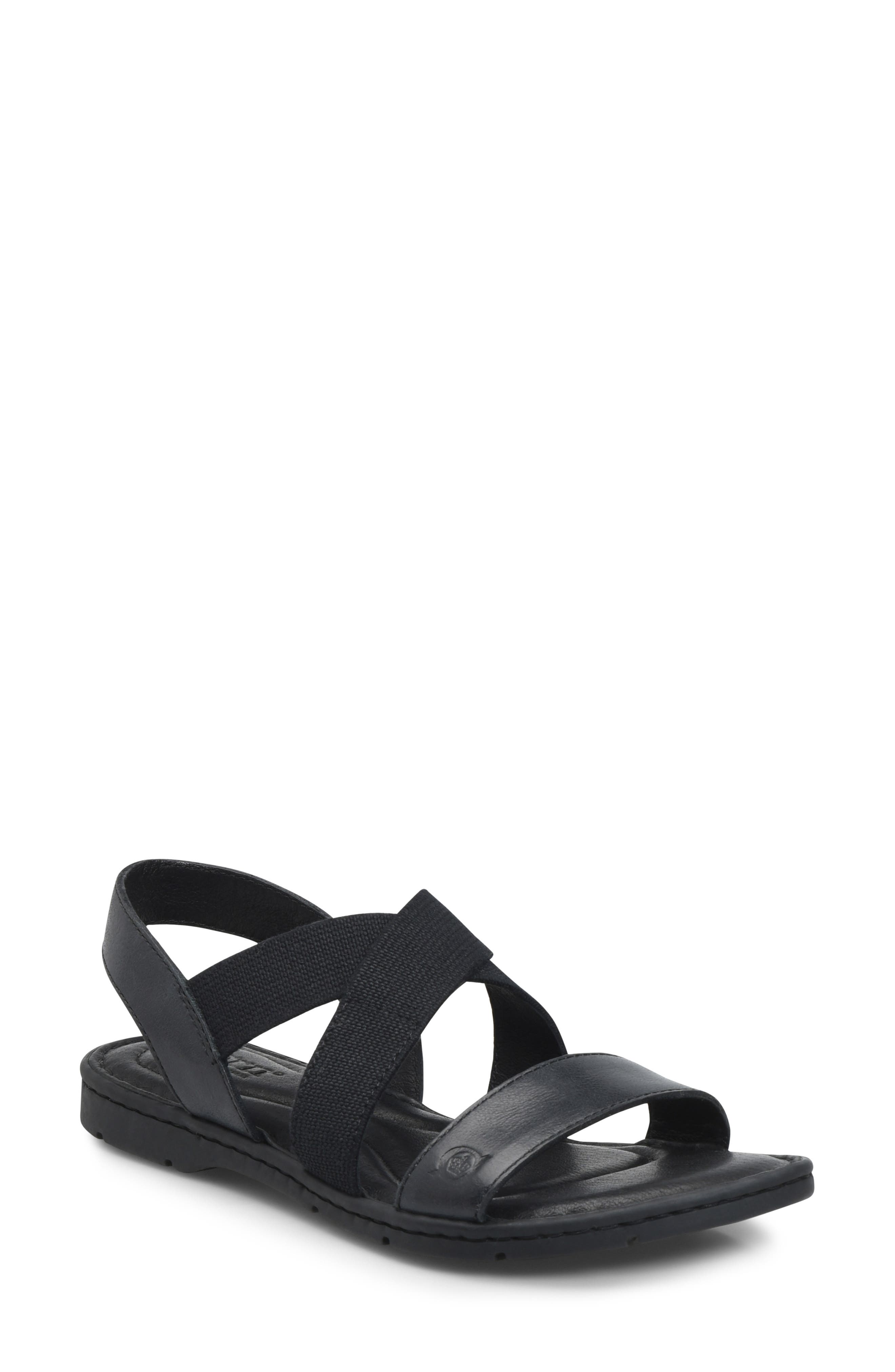 born linden sandal