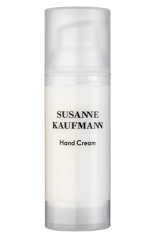 Susanne Kaufmann Hand Cream