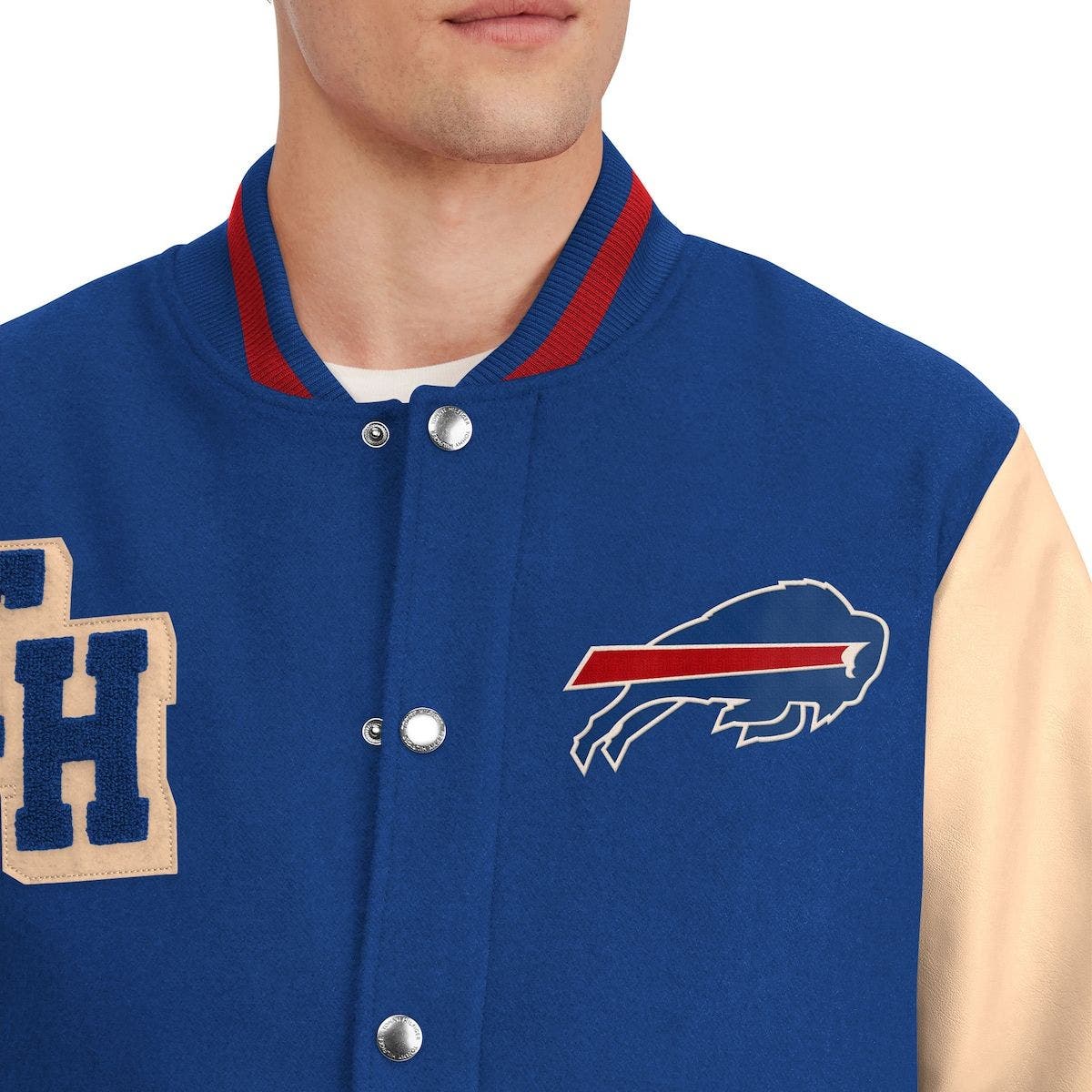 buffalo bills tommy hilfiger