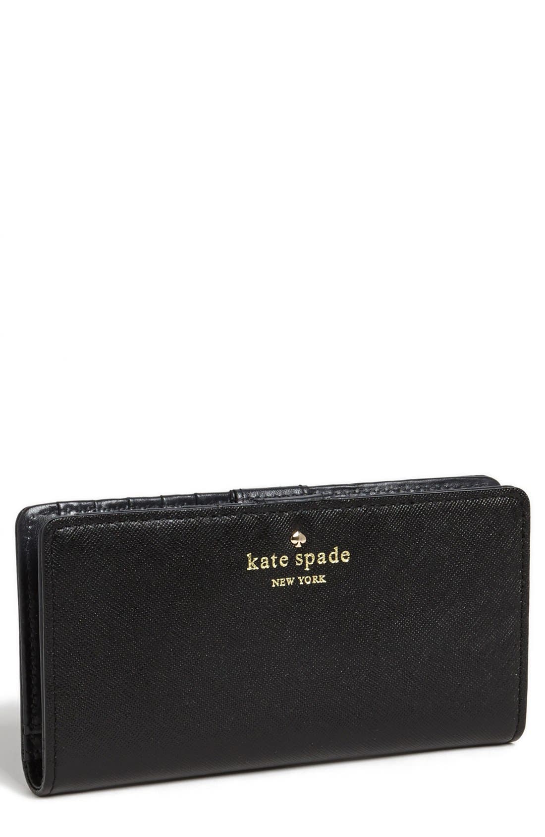 kate spade new york 'cherry lane stacy' wallet Nordstrom