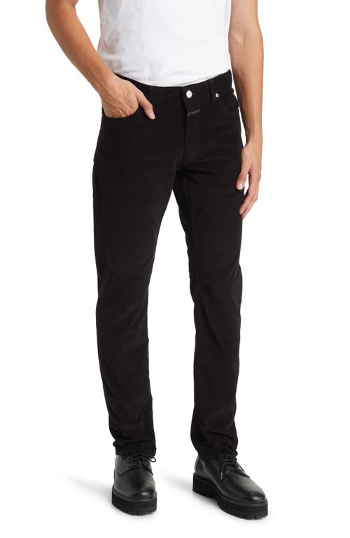 Closed Unity Slim Fit Cotton Stretch Corduroy Pants at Nordstrom,