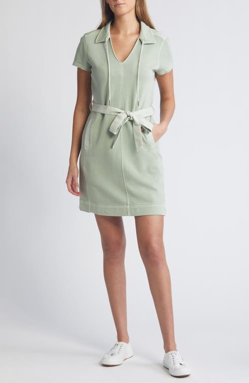 Tommy Bahama Sunray Cove Tie Belt Dress at Nordstrom,