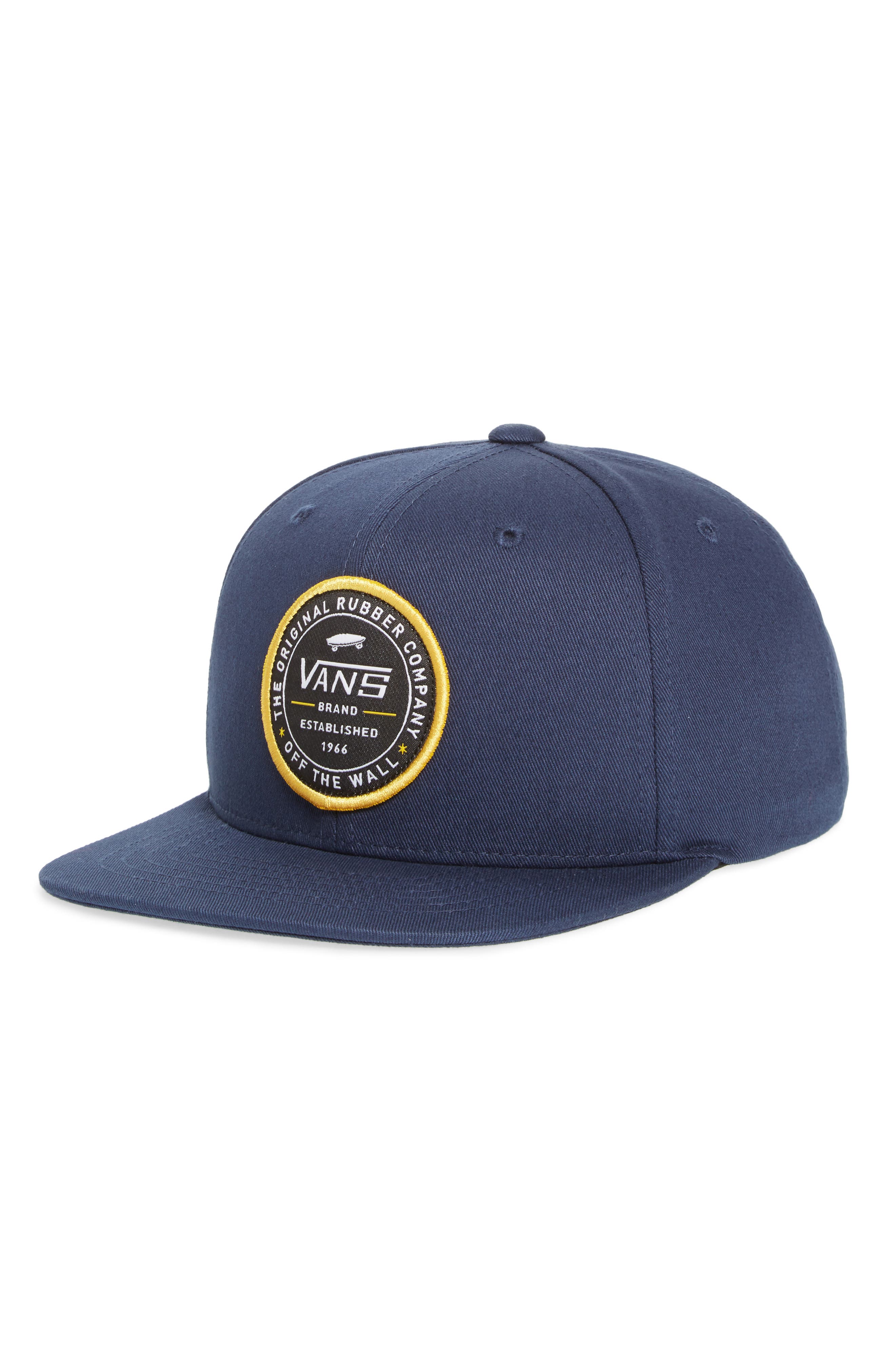 vans cap kids sale