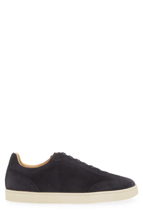 Brunello Cucinelli Sneaker In Navy