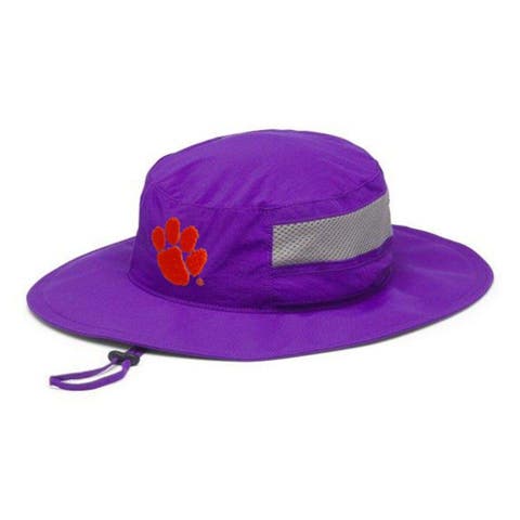 Men's New Era Purple Clemson Tigers Basic Low Profile 59FIFTY