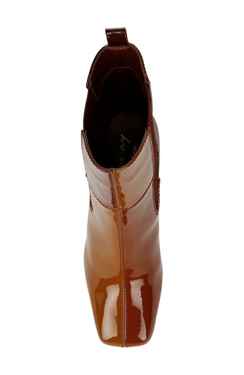 Circus Ny By Sam Edelman Elle Bootie In Brown