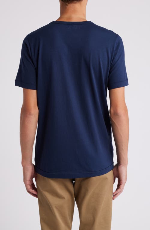 MERZ B SCHWANEN MERZ B SCHWANEN PIMATEE01 ORGANIC COTTON TEE