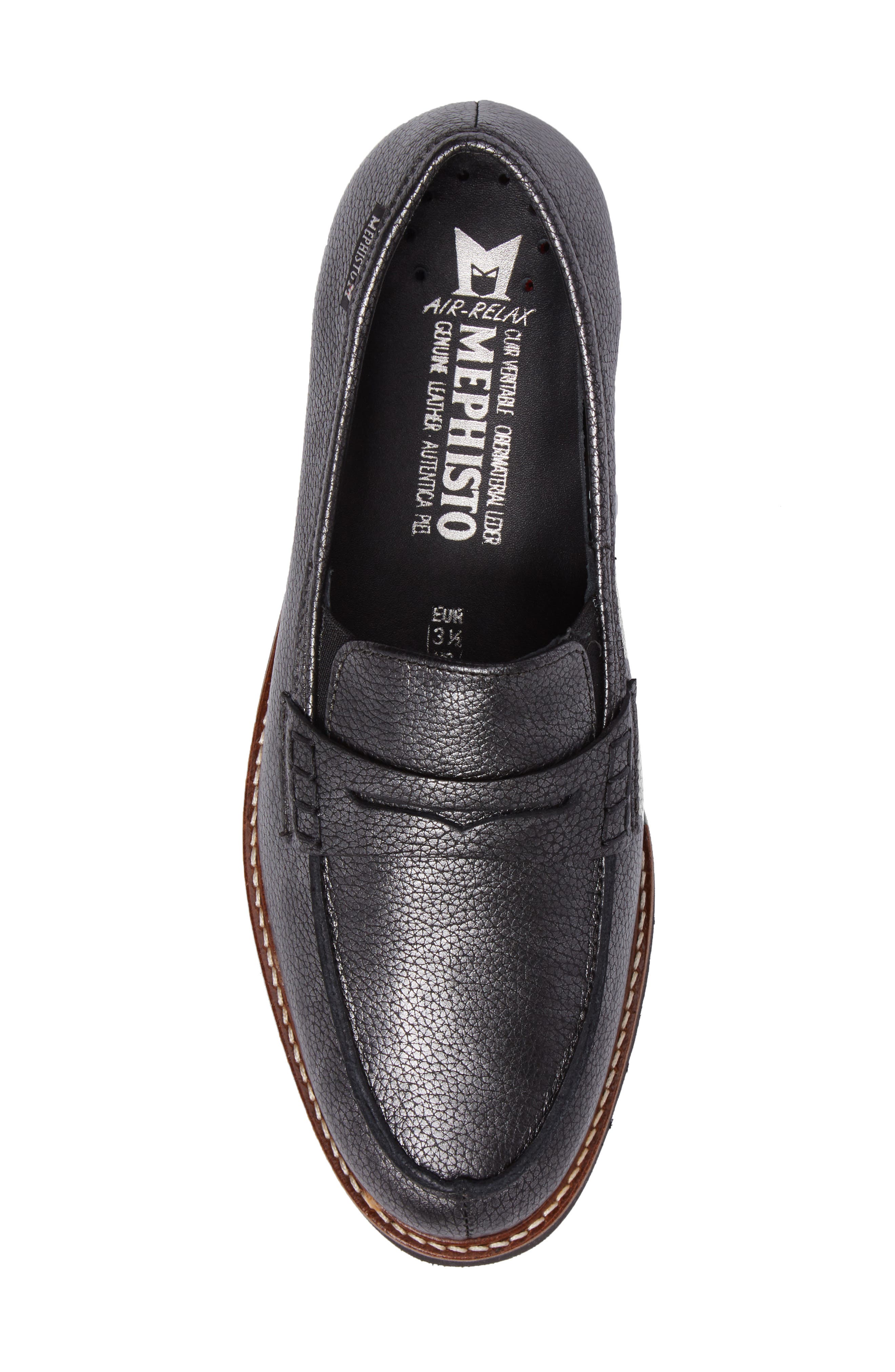 mephisto penny loafer