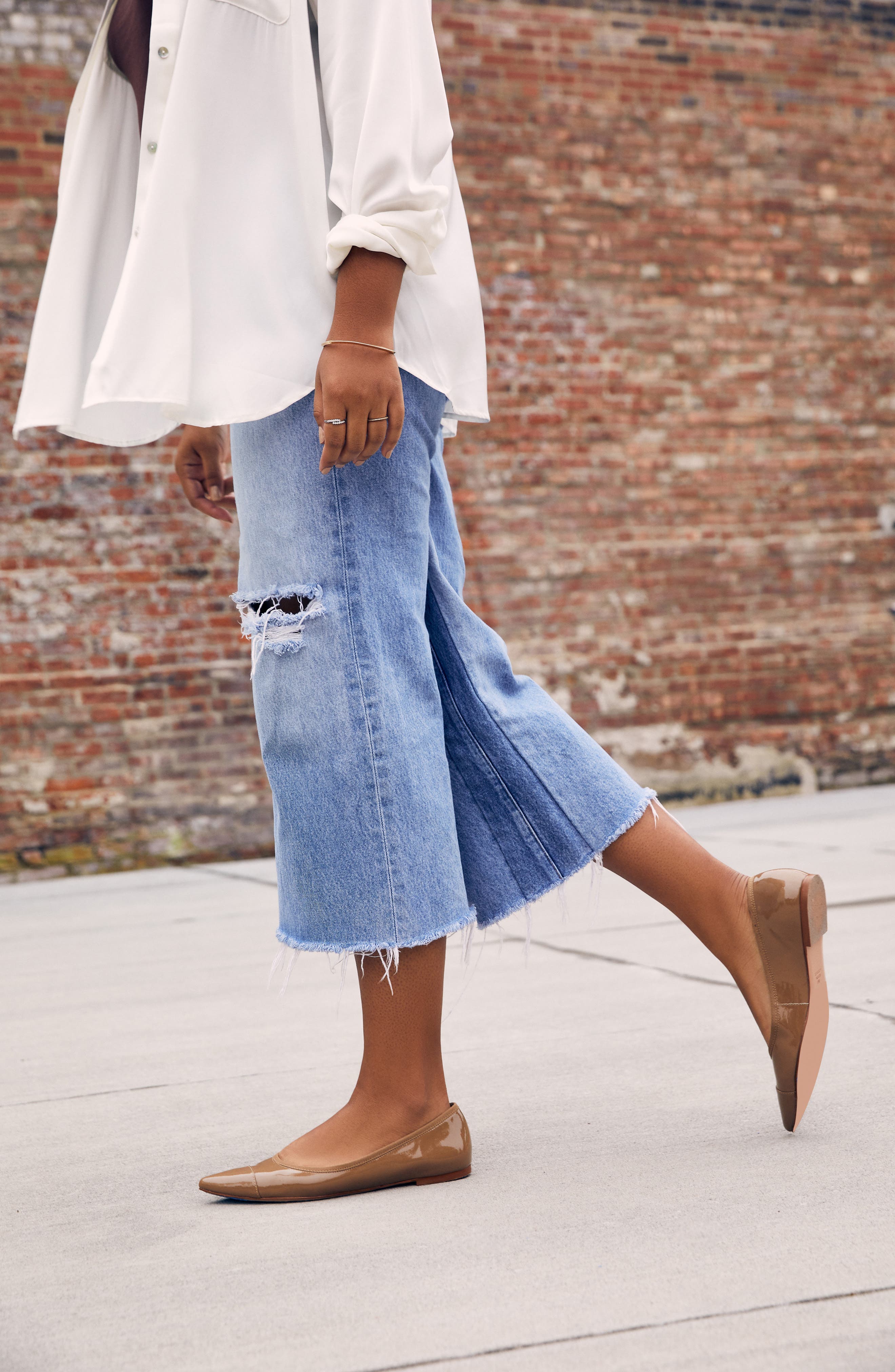 Rebecca Allen The Skim Flat (Women) Nordstrom