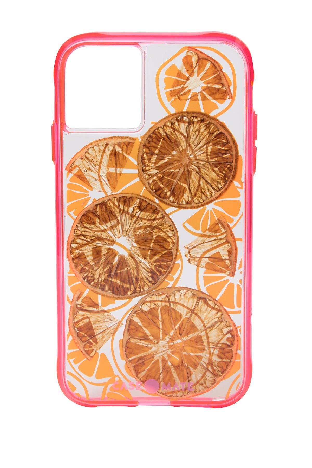 Case-mate Iphone 11 Tough Juice In Fresh Citrus