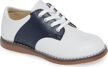 Footmates store saddle oxfords