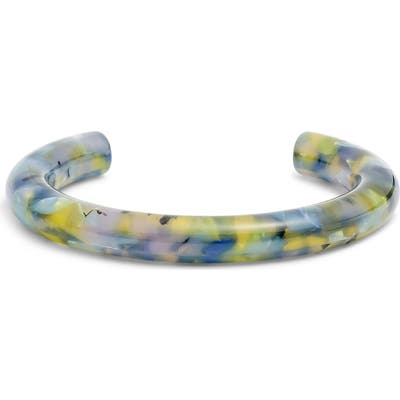 Lele Sadoughi Broadway Slim Cuff Bracelet