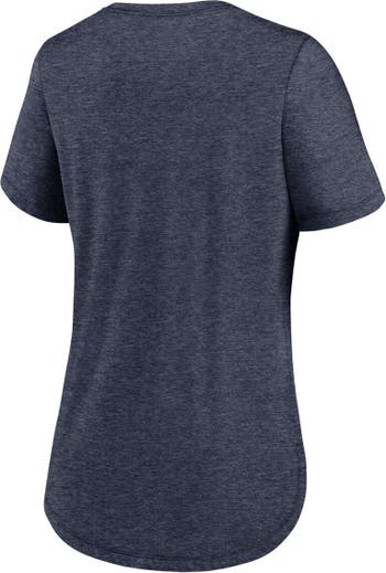 Dallas Cowboys Women's Short Sleeve Tri-Blend T-Shirt