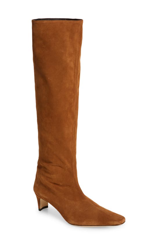 STAUD STAUD WALLY KNEE HIGH BOOT