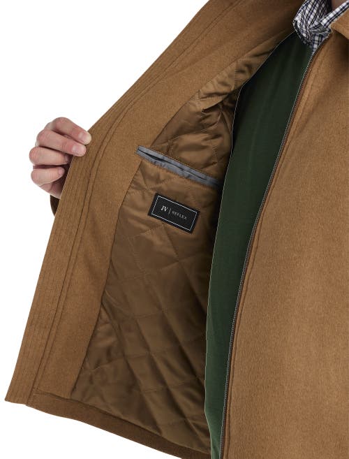 Jv Reflex Herik Jacket In Tan