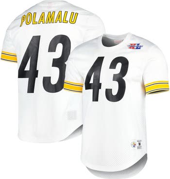Troy polamalu online jersey retired