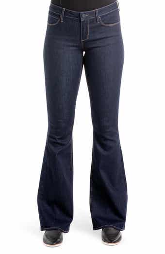 Articles of society best sale white flare jeans