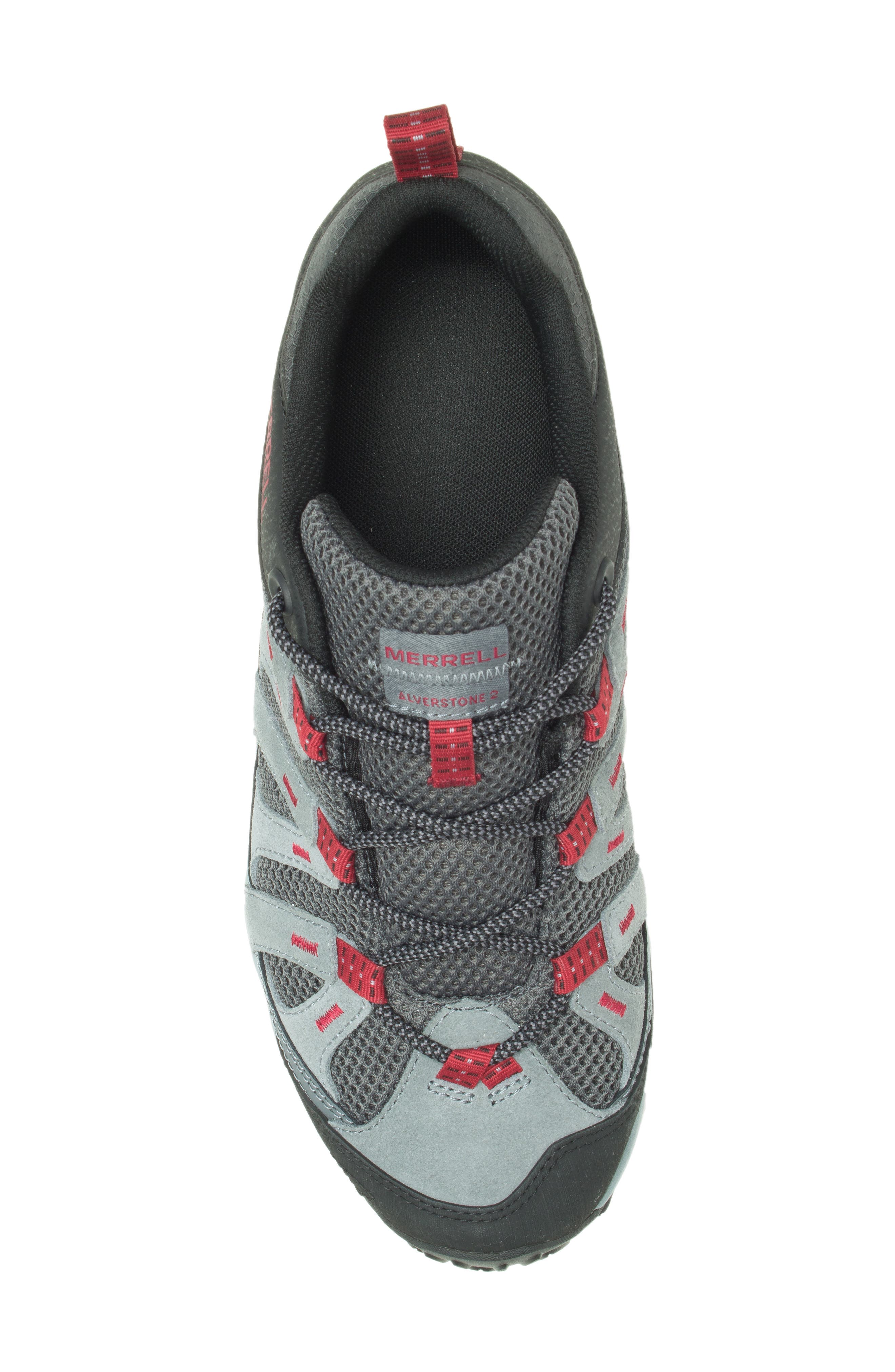 merrell women's alverstone hiking shoe