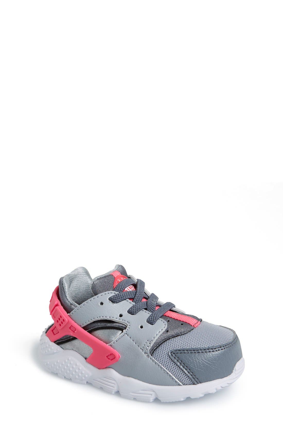 grey huaraches infant