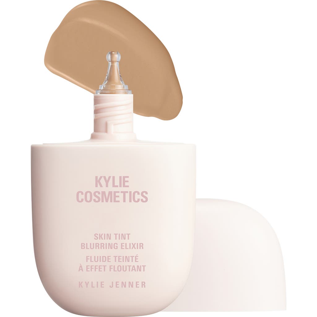 Kylie Cosmetics Skin Tint Blurring Elixir Foundation In 5n