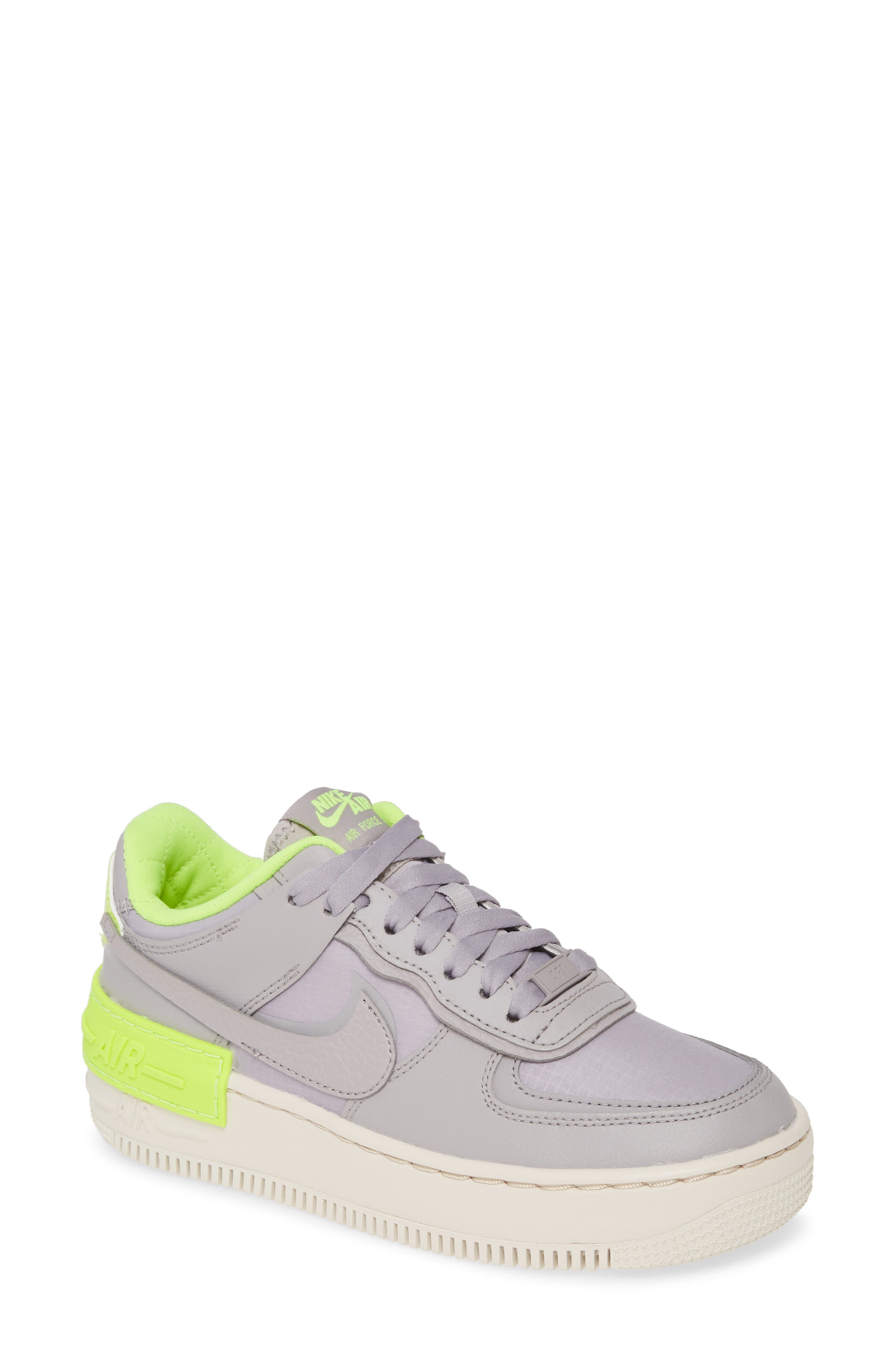 grey air force ones womens
