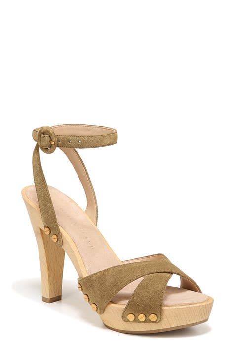 Lamont Platform Ankle Strap Sandal (Women)