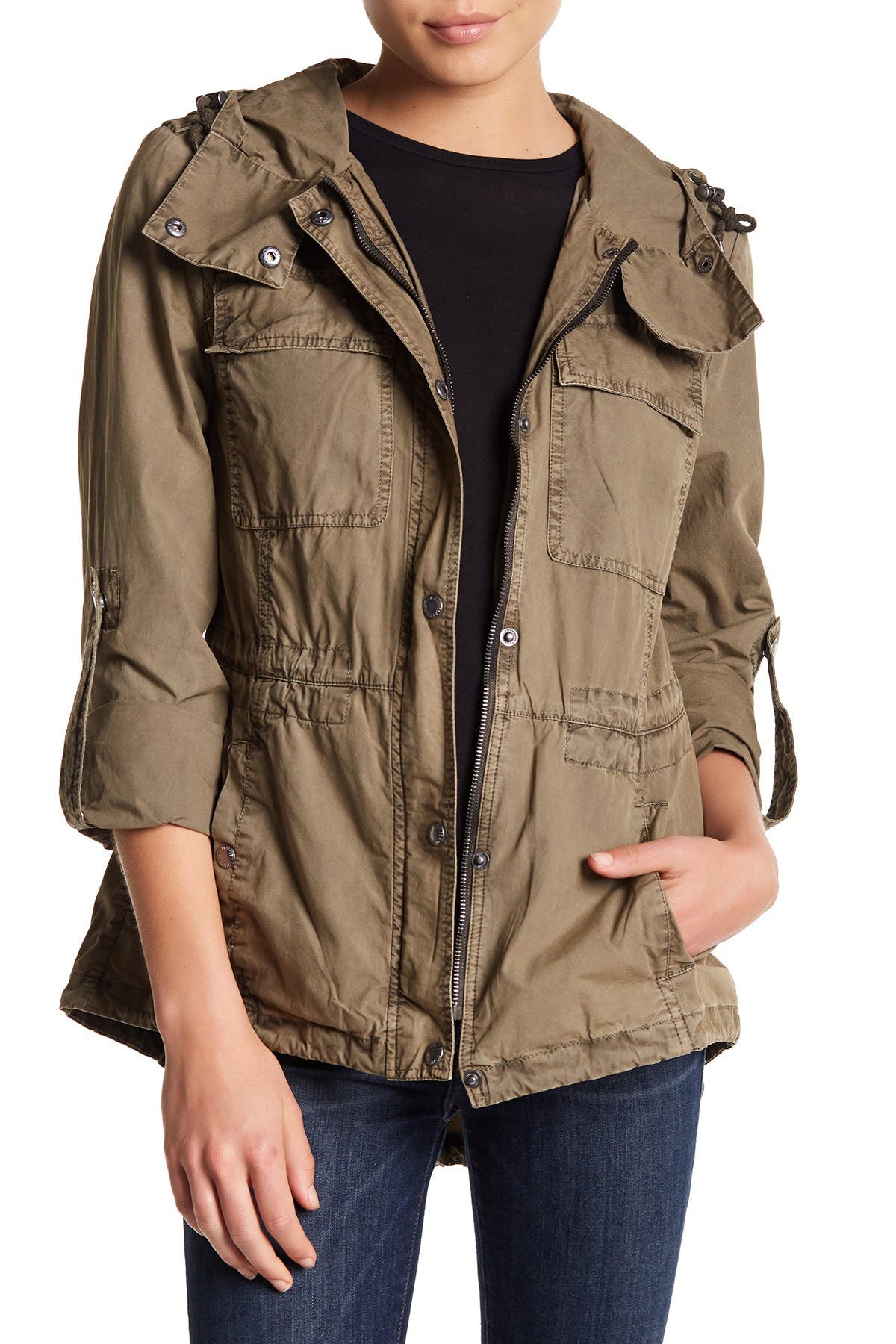 nordstrom rack utility jacket