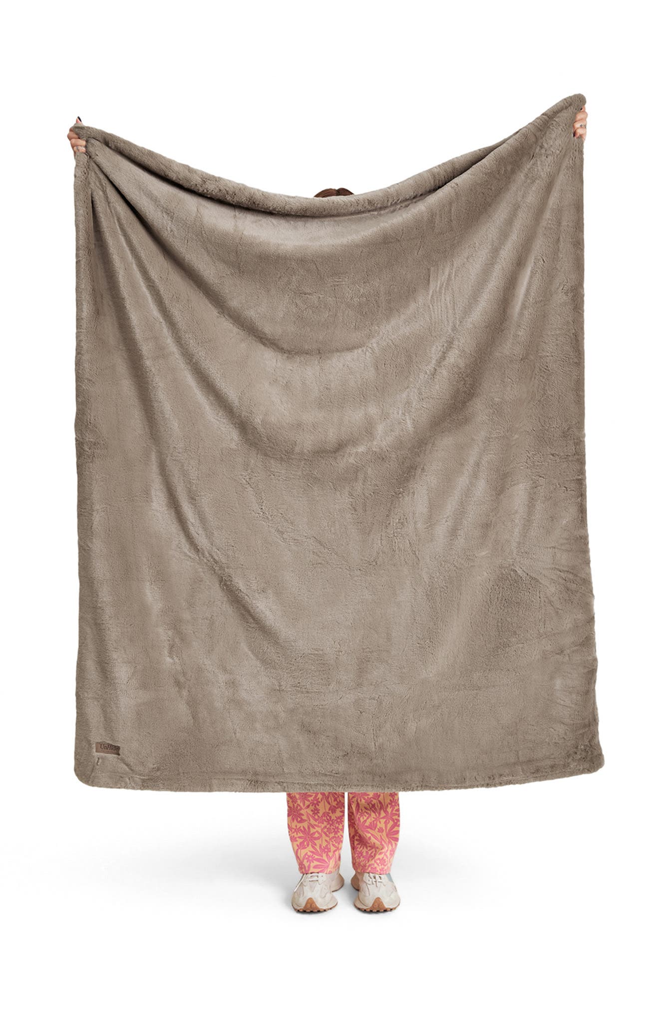 UnHide Lil' Marsh Small Plush Blanket Nordstrom