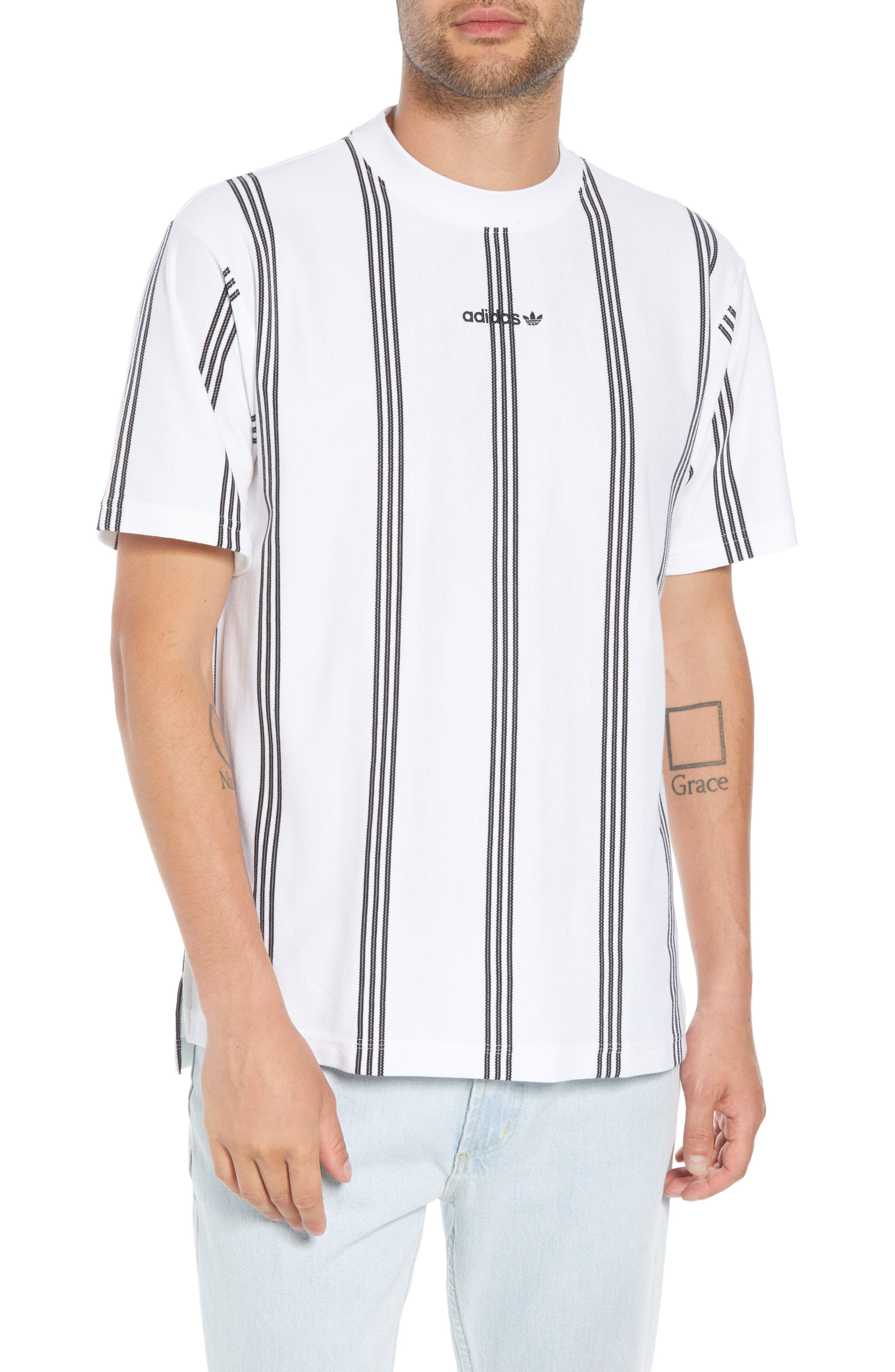 adidas originals tennis california t shirt