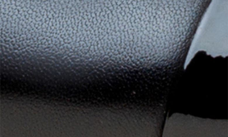 Linea Paolo Nolan Cap Toe Ballet Flat In Black