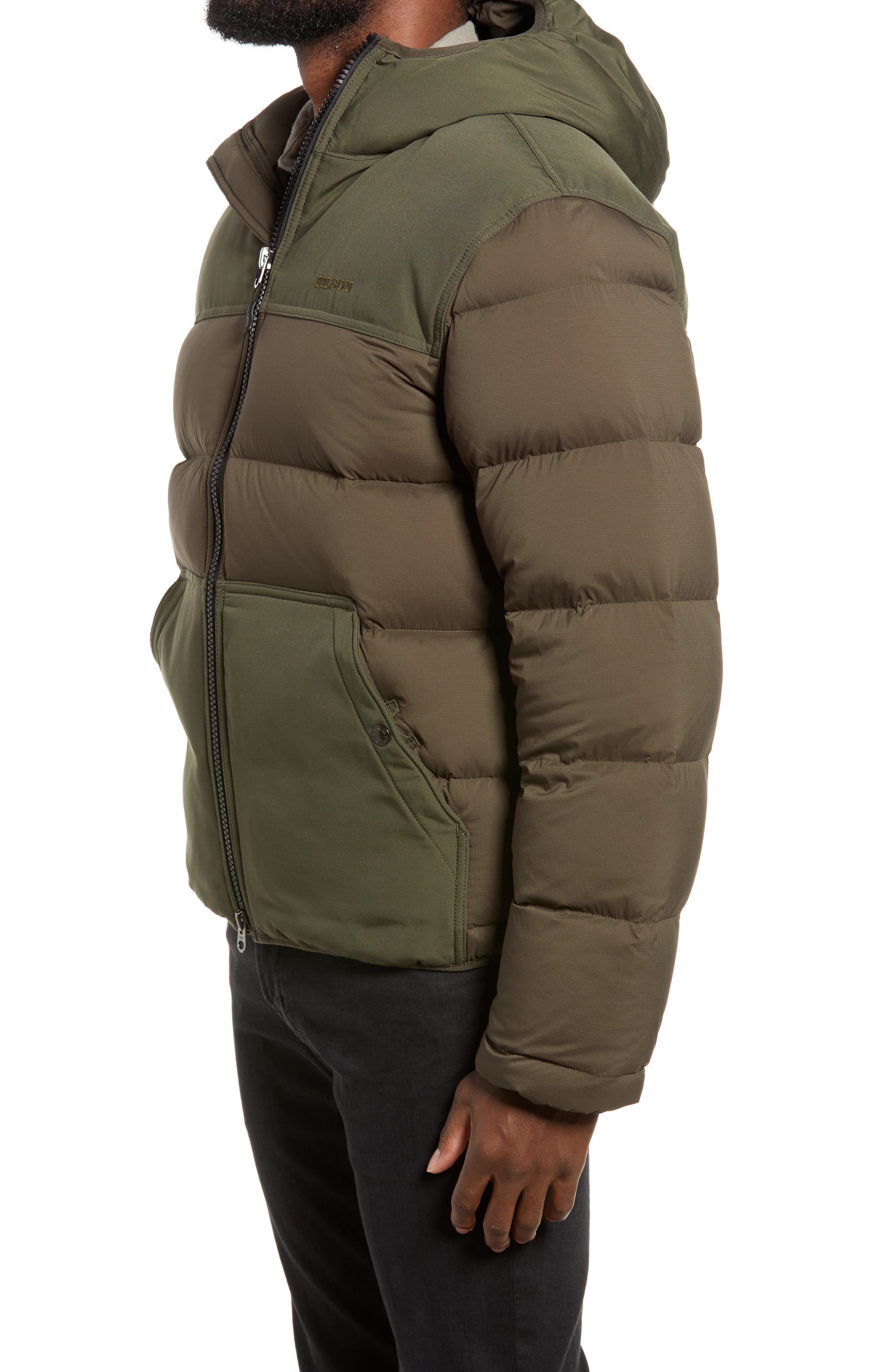 filson winter jacket