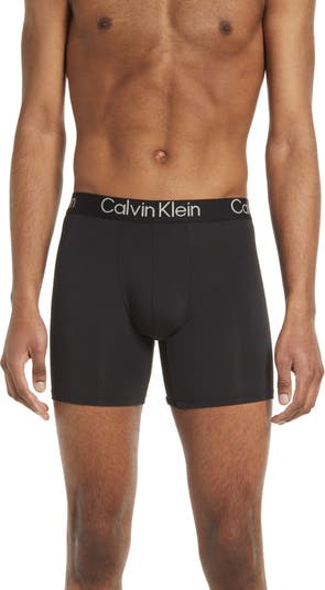 3 Pack Calvin Klein Men's Classic Fit Ultra Soft Ultimate Comfort