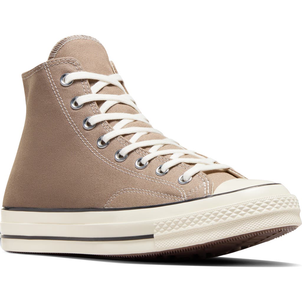 Converse Gender Inclusive Chuck Taylor® All Star® 70 High Top Sneaker In Vintage Cargo/egret/black