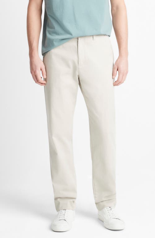 Vince Relaxed Cotton Chino Pants at Nordstrom,