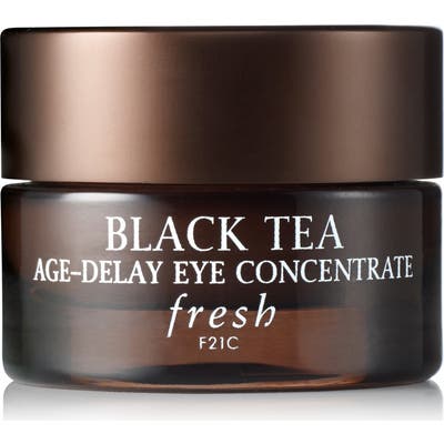 Fresh Black Tea Age-Delay Eye Concentrate Cream