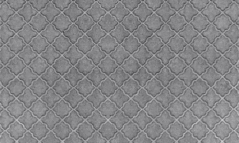 Bungalow Flooring Waterhog Cordova Floor Mat In Medium Gray
