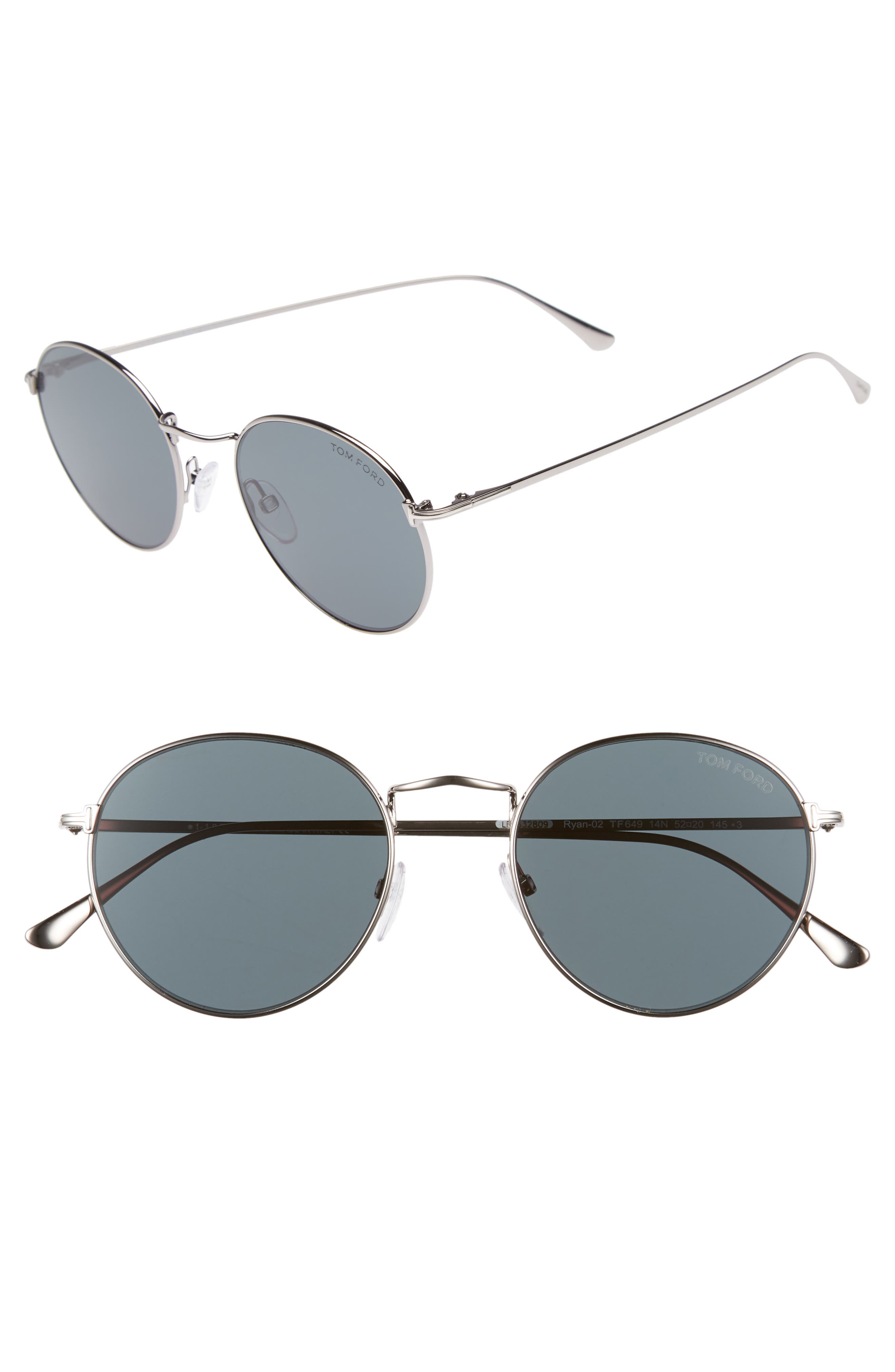 Buy Tom Ford Ryan Sunglasses | UP TO 58% OFF