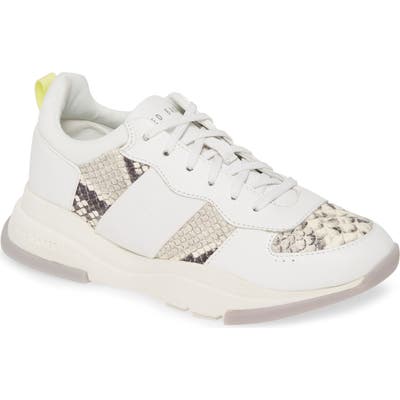 Ted Baker London Weverds Sneaker - White