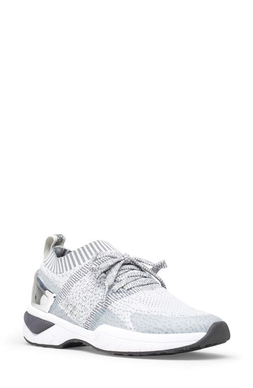 Bloch Alcyone Knit Sneaker in Grey