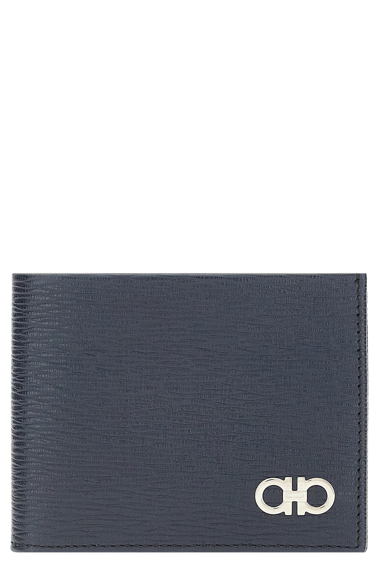 ferragamo revival bifold wallet