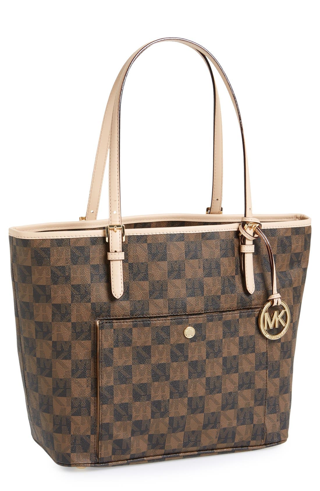 jet set tote michael kors nordstrom