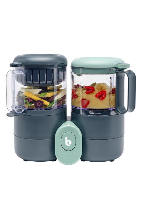 Babymoov Duo Meal Lite All in One Baby Food Maker in Grey at Nordstrom